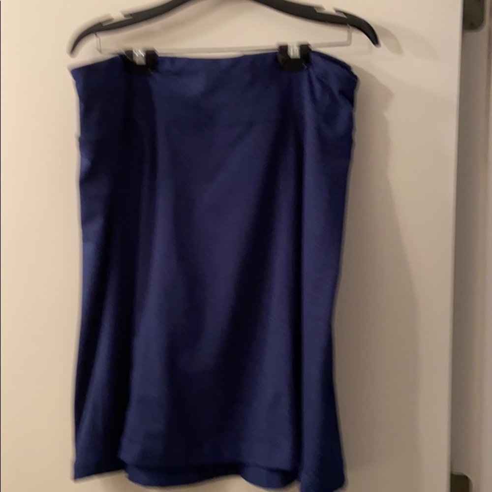 Patagonia knit skirt size Large!